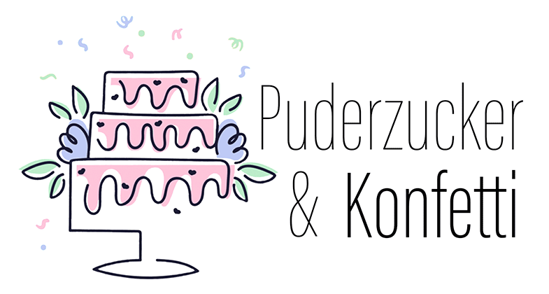 Puderzucker - Konfetti